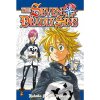 Kodansha America Seven Deadly Sins 17 Kodansha America Seven Deadly Sins 17