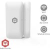 Nedis ZBSD11WT - Zigbee Chytrý Dveřní / Okenní Senzor | Napájení na baterii Nedis ZBSD11WT - Zigbee Chytrý Dveřní / Okenní Senzor | Napájení na baterii