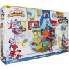 Jazwares Marvel Spidey Hracia mestská dráha a jeho super priatelia s autami Jazwares Marvel Spidey Hracia mestská dráha a jeho super priatelia s autami