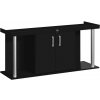Diversa Comfort stolík pod akvárium 150x50x67 cm čierna Diversa Comfort stolík pod akvárium 150x50x67 cm čierna