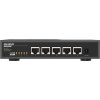 QNAP switch QSW-3205-5T (5x 10GbE port, pasiv. chlazení, podpora 100M/ 1G/ 2,5G / 5G a 10G) QNAP switch QSW-3205-5T (5x 10GbE port, pasiv. chlazení, podpora 100M/ 1G/ 2,5G / 5G a 10G)