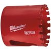 MILWAUKEE 49565640 vykružovacia píla 44mm Diamond Plus, tvrdá dlažba, liatina, vŕtačka+uhlová brúska MILWAUKEE 49565640 vykružovacia píla 44mm Diamond Plus, tvrdá dlažba, liatina, vŕtačka+uhlová brúska
