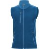 Ardon pánska fleecová vesta Martin modrá
