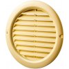 Mriežka plastová MV 150bVs beige (VENTS) Mriežka plastová MV 150bVs beige (VENTS)