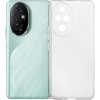 SES Silikónový obal pre Honor 200 Pro 5G - priehľadný 17241