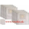 Electrolux Z 1010-1037 Xio/Boss - zvýhodnené balenie typ S - textilné vrecká do vysávača, 8ks