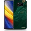 Picasee ULTIMATE CASE pro Xiaomi Poco X3 Pro - Green Picasee ULTIMATE CASE pro Xiaomi Poco X3 Pro - Green