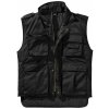 BRANDIT vesta Ranger Weste Čierna Veľkosť: 4XL BRANDIT vesta Ranger Weste Čierna Veľkosť: 4XL