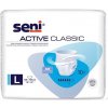 Seni Active classic large nohavičky navliekacie absorpčné obvod 100-135 cm 10 ks Seni Active classic large nohavičky navliekacie absorpčné obvod 100-135 cm 10 ks