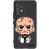 Picasee silikónový čierny obal pre Samsung Galaxy A53 5G A536 - Separ Picasee silikónový čierny obal pre Samsung Galaxy A53 5G A536 - Separ