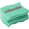 VILEDA Kuchynská hubka PUR ACTIVE, vysoká, 2 ks