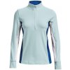 Dámska golfová mikina Under Armour Storm Midlayer L Navy Modrá Dámska golfová mikina Under Armour Storm Midlayer L Navy Modrá