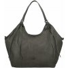 Dámska kabelka na rameno tmavo šedá - Coveri Giada šedá Dámska kabelka na rameno tmavo šedá - Coveri Giada šedá