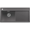Blanco ZENAR XL 6 S sivá skala drez vľavo s excentrom Blanco ZENAR XL 6 S sivá skala drez vľavo s excentrom