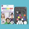 Snazatoo ultimate party pack farby na tvár 21 ks