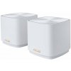 WiFi systém ASUS Zenwifi XD4 Plus, 2-pack, White (90IG07M0-MO3C20) WiFi systém ASUS Zenwifi XD4 Plus, 2-pack, White (90IG07M0-MO3C20)