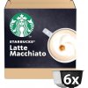Nescafé Dolce Gusto Starbucks Latte Macchiato kávové kapsule 12 ks