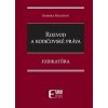 Rozvod a rodičovské práva - Judikatúra - Barbora Magočová Rozvod a rodičovské práva - Judikatúra - Barbora Magočová