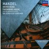 CD John Eliot Gardiner: Water Music, Fireworks Music CD John Eliot Gardiner: Water Music, Fireworks Music