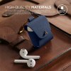 Elago Airpods Leather Case - Jean Indigo Elago Airpods Leather Case - Jean Indigo
