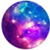 Pop Socket držiak na mobilný telefón - Galaxia, ružová Pop Socket držiak na mobilný telefón - Galaxia, ružová