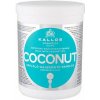 Kallos KJMN Coconut maska na vlasy s kokosovým olejom 1000 ml Kallos KJMN Coconut maska na vlasy s kokosovým olejom 1000 ml
