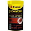 Tropical FD Blood Worms 100 ml 7 g Tropical FD Blood Worms 100 ml 7 g