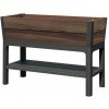 Keter Kvetináč Deco Elevated brazilian 113 × 79,8 × 47,5 cm hnedý Keter Kvetináč Deco Elevated brazilian 113 × 79,8 × 47,5 cm hnedý