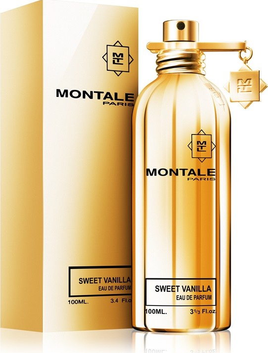 Montale Sweet Vanilla Parfumovaná voda unisex 100 ml