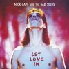 NICK CAVE & THE BAD SEEDS - LET LOVE IN (1CD) NICK CAVE & THE BAD SEEDS - LET LOVE IN (1CD)
