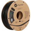 Polymarker PolyLite LW-PLA Čierna 1,75mm 0,8 kg Polymarker PolyLite LW-PLA Čierna 1,75mm 0,8 kg