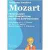 Milada Karez Mozart - první skladby + CD Milada Karez Mozart - první skladby + CD