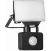 Reflektor PORTO S LED 10W bezrámový s PIR senzorom, 800lm, IP44, 4000K, hliník + polykarbo Reflektor PORTO S LED 10W bezrámový s PIR senzorom, 800lm, IP44, 4000K, hliník + polykarbo
