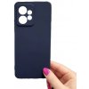 Back Case Matt Xiaomi Redmi Note 12 4G Modré