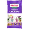 Substrát Zemina pre Orchidey 3L s Hnojivom Osmocote Substral Substrát Zemina pre Orchidey 3L s Hnojivom Osmocote Substral