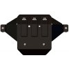 Kryt motora, VOLKSWAGEN Crafter, (2), 2006->, ohýbaný, oceľ 2,5 mm Kryt motora, VOLKSWAGEN Crafter, (2), 2006->, ohýbaný, oceľ 2,5 mm