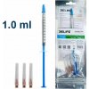 Relife HW31 – Vodivé strieborné lepidlo v striekačke (1,0 ml) Relife HW31 – Vodivé strieborné lepidlo v striekačke (1,0 ml)