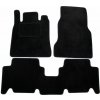 Koberce textilné J&J AUTOMOTIVE Mercedes A Class W168 1997 - 2004 Koberce textilné J&J AUTOMOTIVE Mercedes A Class W168 1997 - 2004