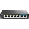 D-Link DMS-107/E 7-Port Multi-Gigabit Unmanaged Switch DMS-107/E D-Link DMS-107/E 7-Port Multi-Gigabit Unmanaged Switch DMS-107/E