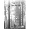 Taylor Swift Folklore Piano/Vocal/Guitar Songbook