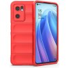Odolný kryt Magic Shield červený – Oppo Reno7 5G (Reno 7 5G) Odolný kryt Magic Shield červený – Oppo Reno7 5G (Reno 7 5G)