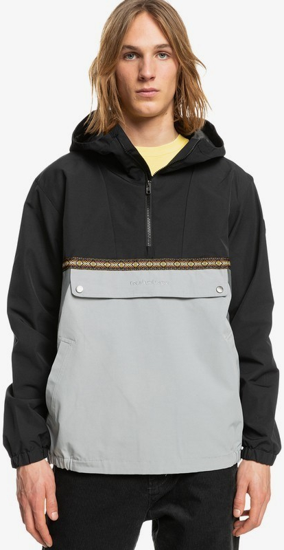 Quiksilver Popover Transeasonal black