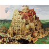 Zuty – Maľovanie Podľa Čísel – Stavba Babylonskej Veže (Pieter Bruegel), 40 × 50 cm, Plátno 8596530098003 Zuty – Maľovanie Podľa Čísel – Stavba Babylonskej Veže (Pieter Bruegel), 40 × 50 cm, Plátno 8596530098003