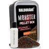 HALDORADO Haldorádó MONSTER Pellet Box - N-Butyric-krab / Vajsav & Tengeri rák HALDORADO Haldorádó MONSTER Pellet Box - N-Butyric-krab / Vajsav & Tengeri rák