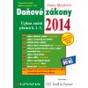 Daňové zákony 2014 Daňové zákony 2014