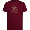 La Sportiva Cinquecento T-Shirt M Redwood