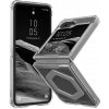 UAG Plyo MagSafe ochranný obal Samsung Galaxy Z Flip6 - Ice strieborná UAG Plyo MagSafe ochranný obal Samsung Galaxy Z Flip6 - Ice strieborná