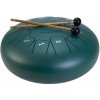 Dimavery TD-12, tongue drum, zelený Dimavery TD-12, tongue drum, zelený