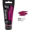 Rosa Gallery akrylová farba 60 ml 655 magenta