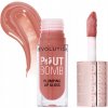 Makeup Revolution Pout Bomb lesk na pery pre väčší objem s vysokým leskom Doll 4,6 ml